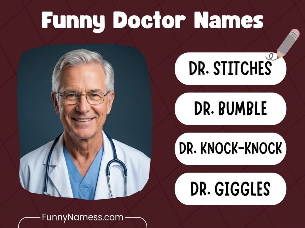 Funny Doctor