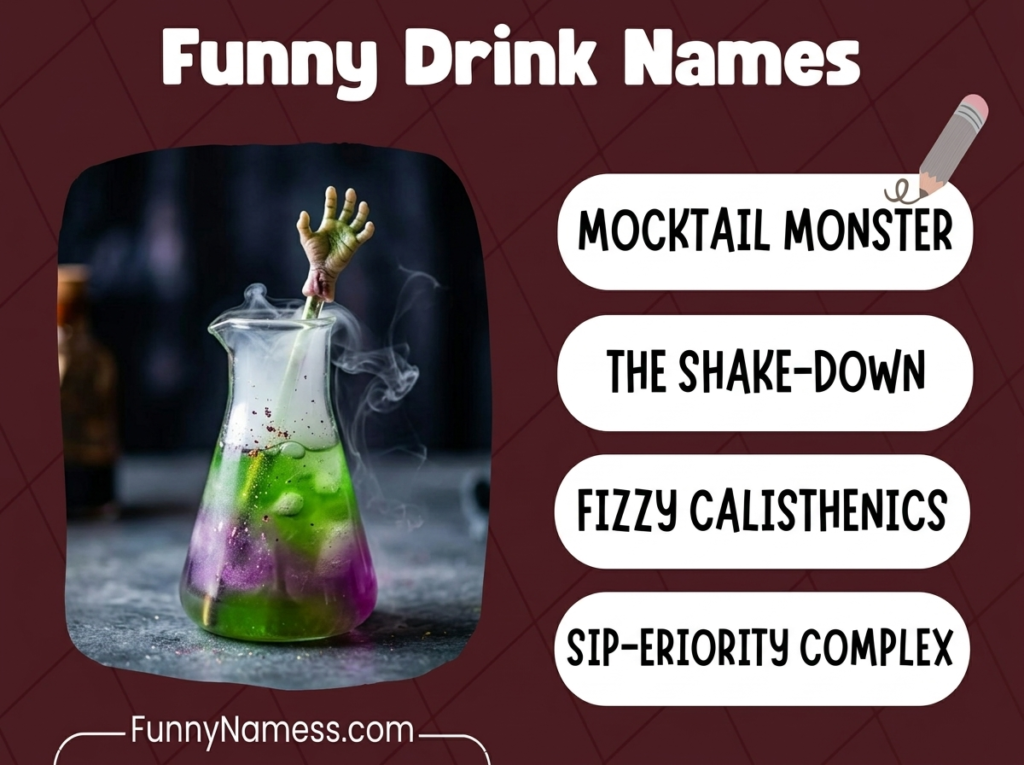 Funny Drink