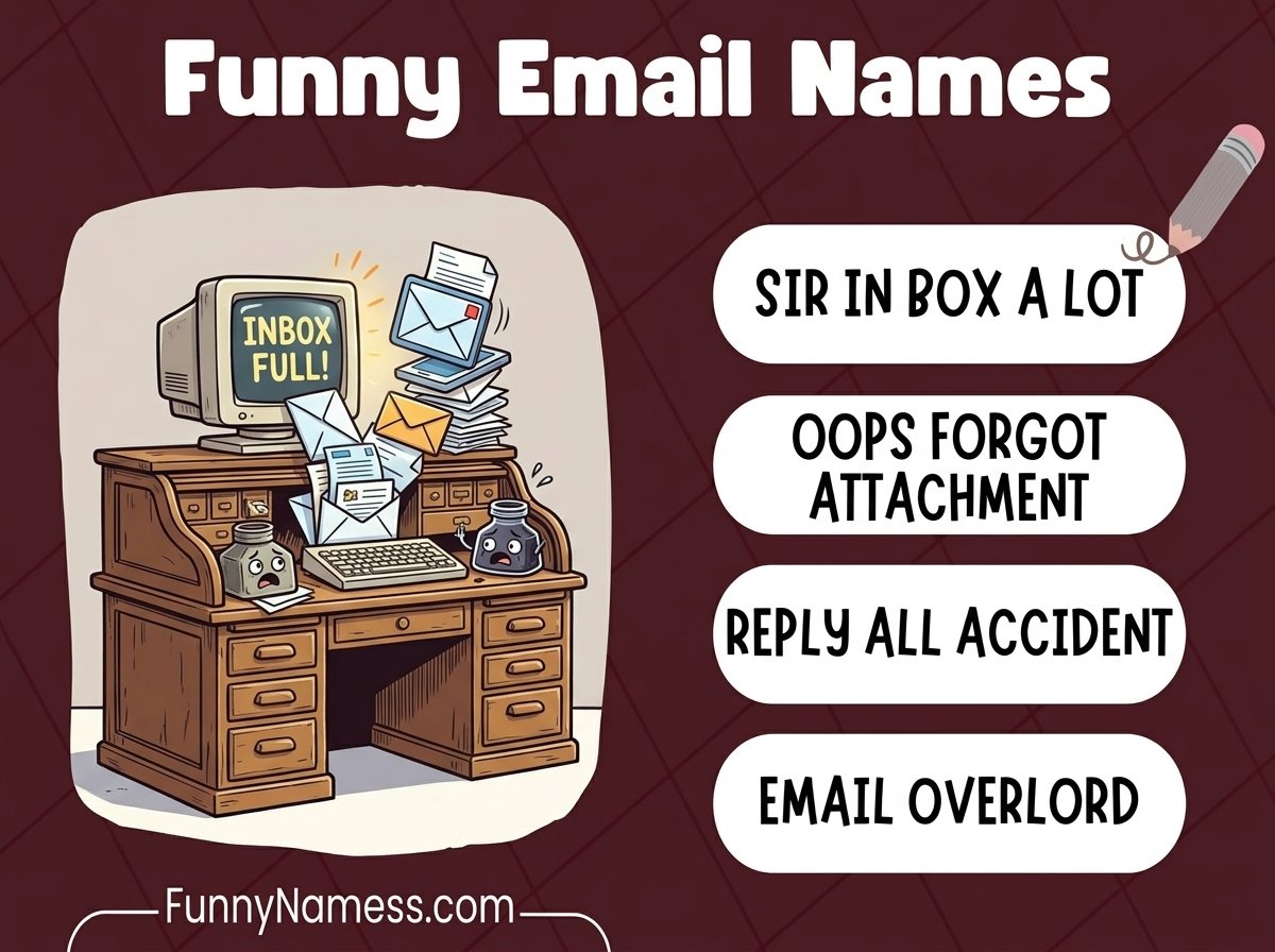 Email Names