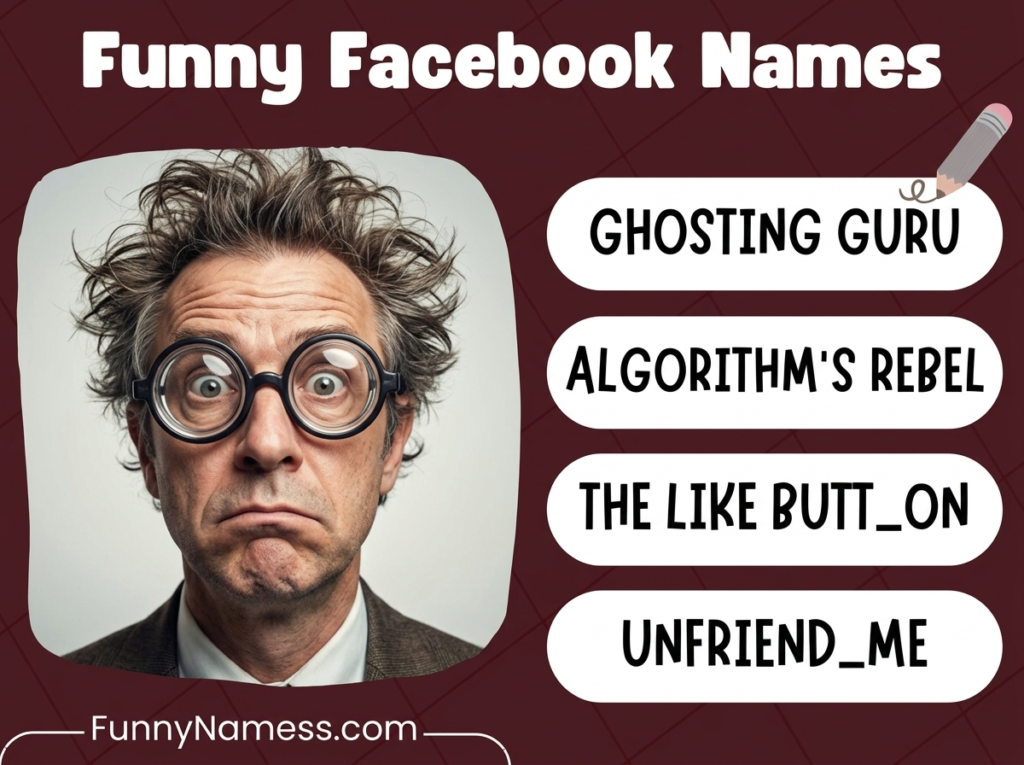 Facebook Names