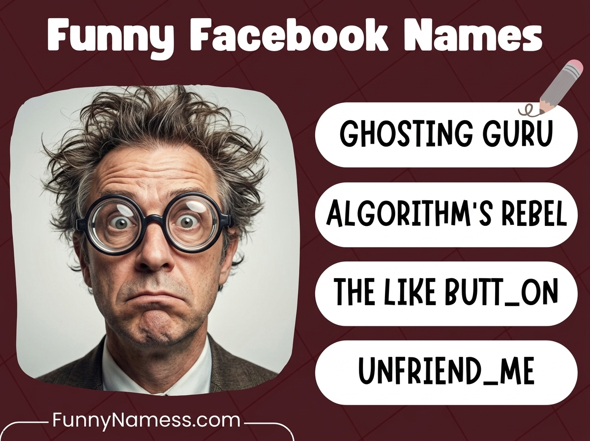 Facebook Names
