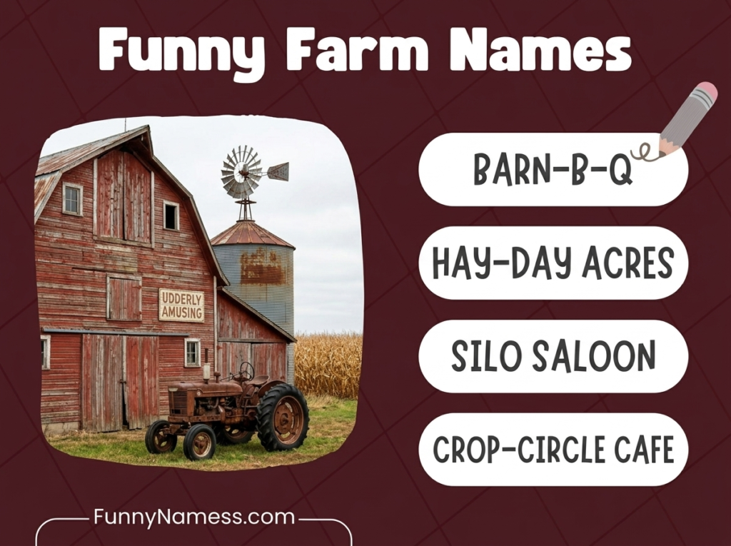 Funny Farm