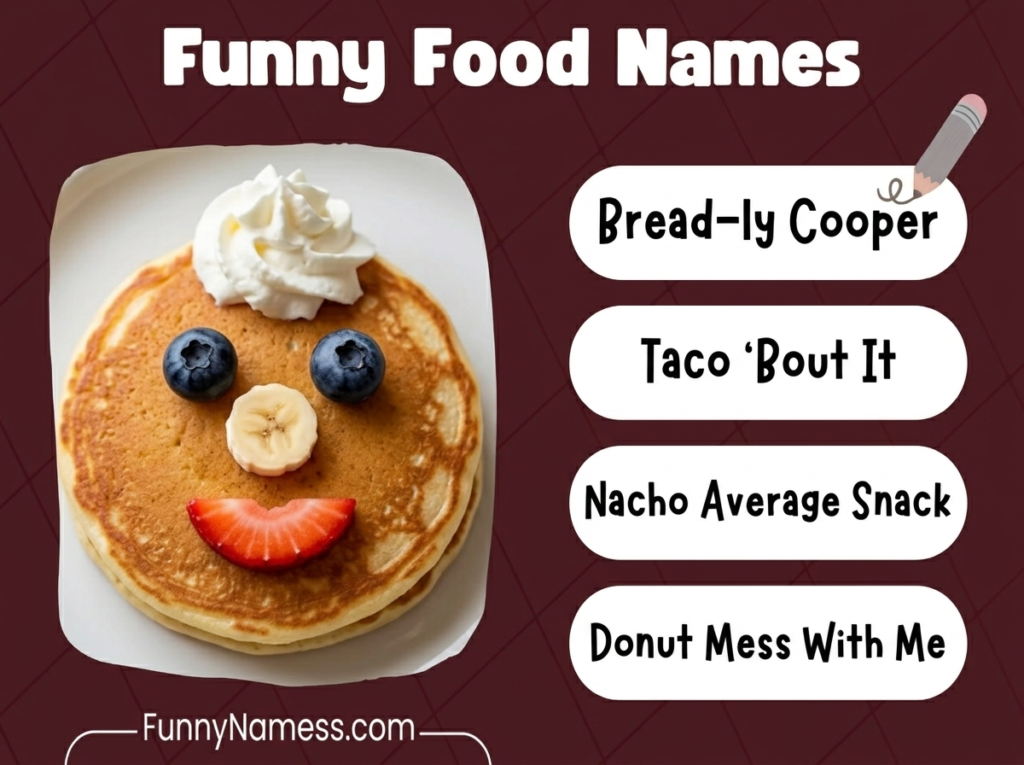 Funny Food