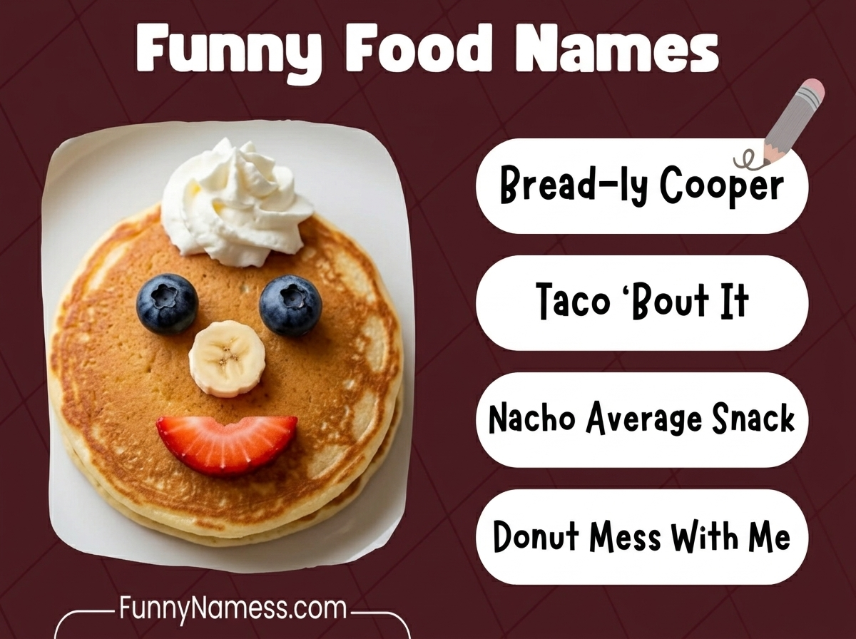 Funny Food