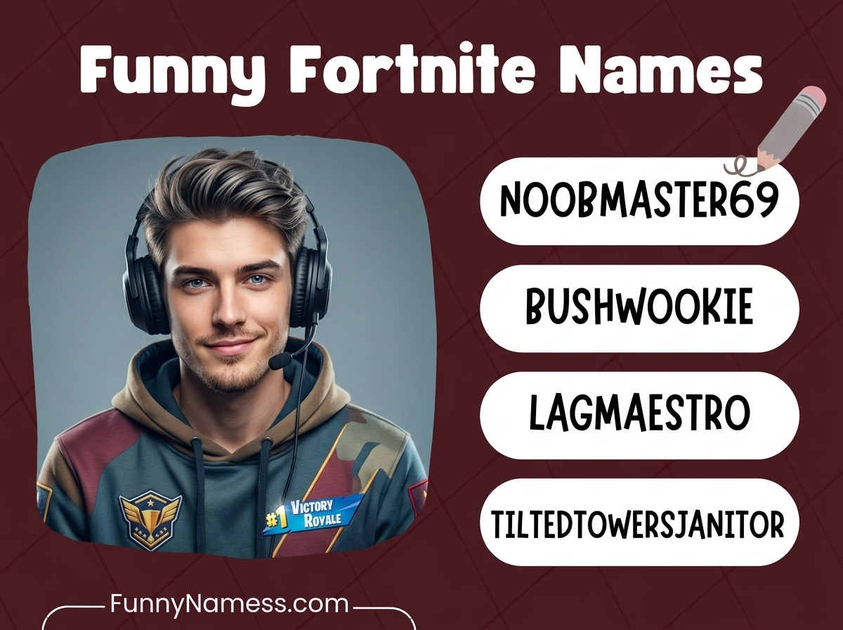 fortnite names
