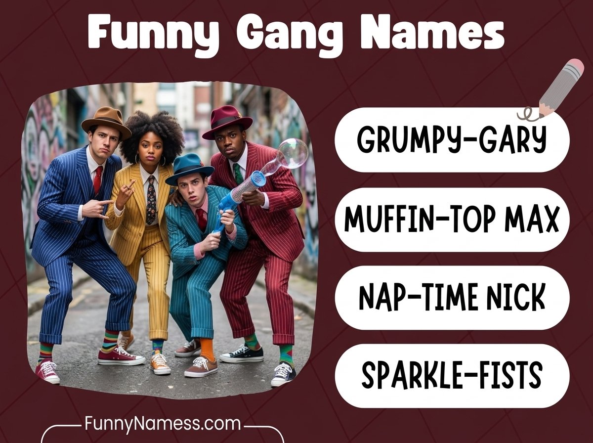 Funny Gang