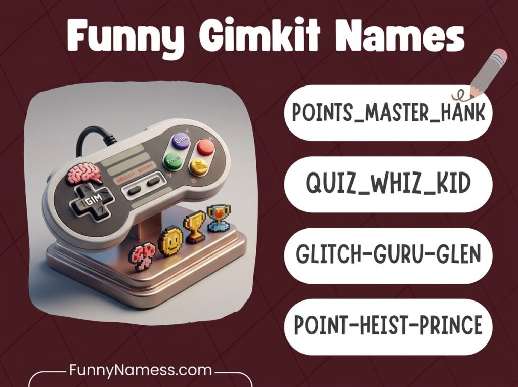 Funny Gimkit