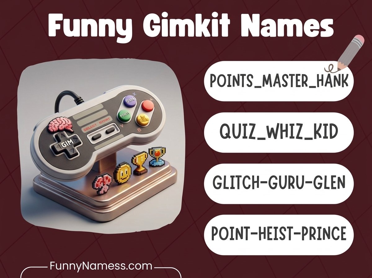 Funny Gimkit
