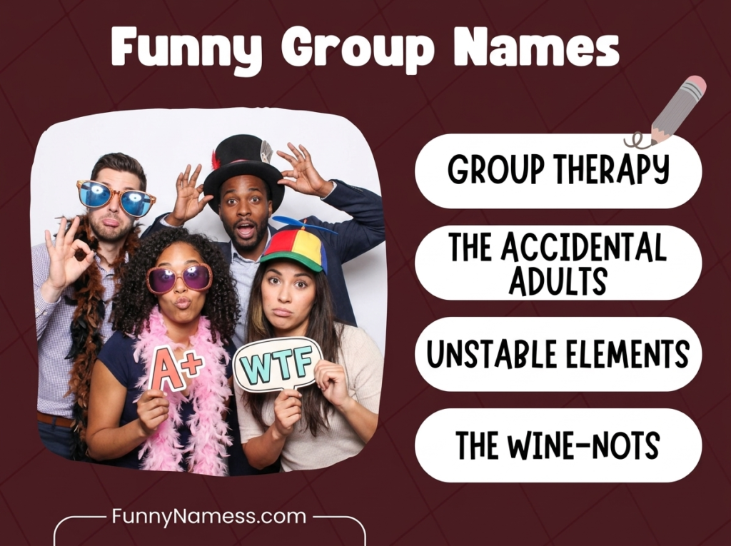 Group Names
