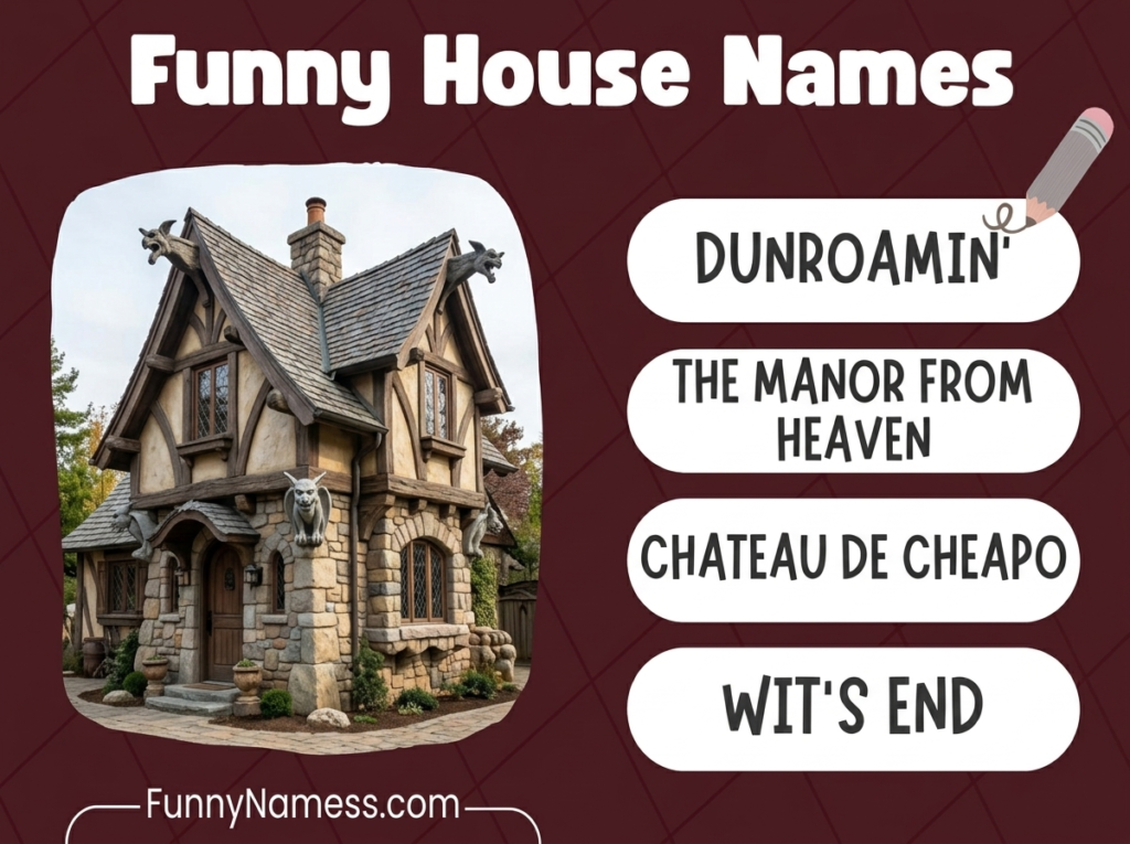 Funny House