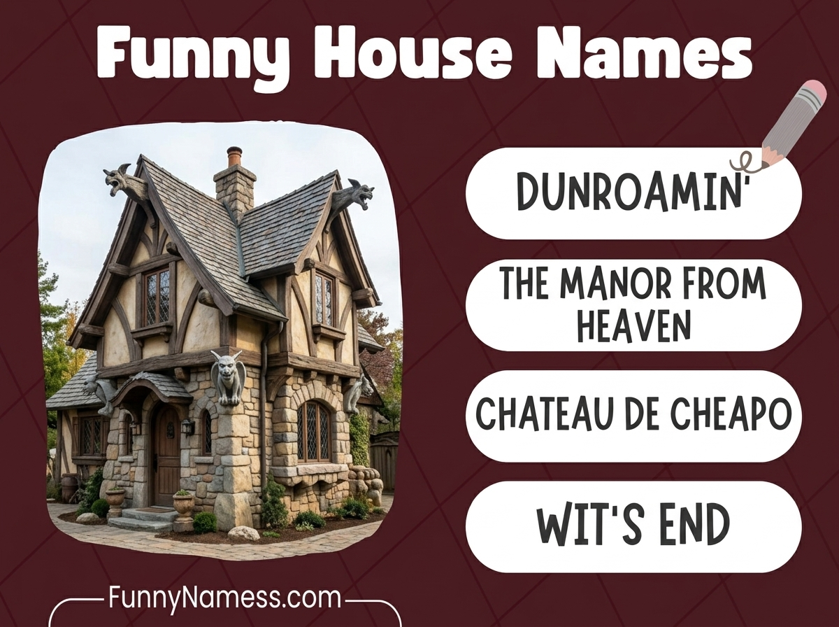 Funny House