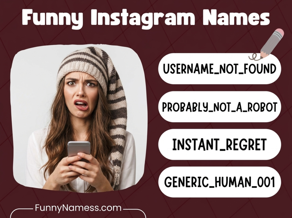 Instagram Names