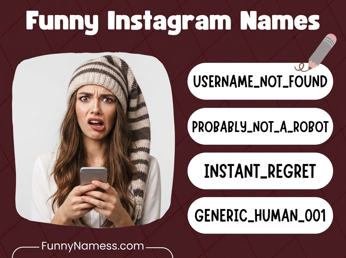 Instagram Names