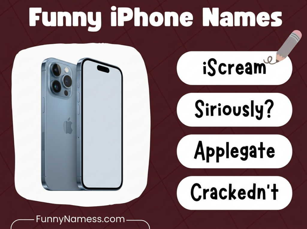 Funny iPhone