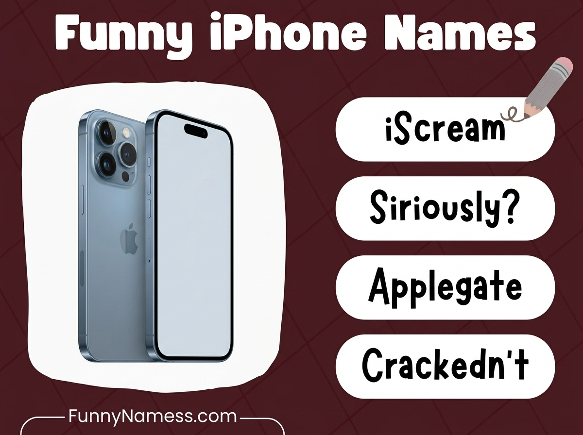 Funny iPhone
