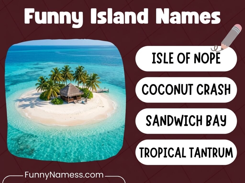 Funny Island