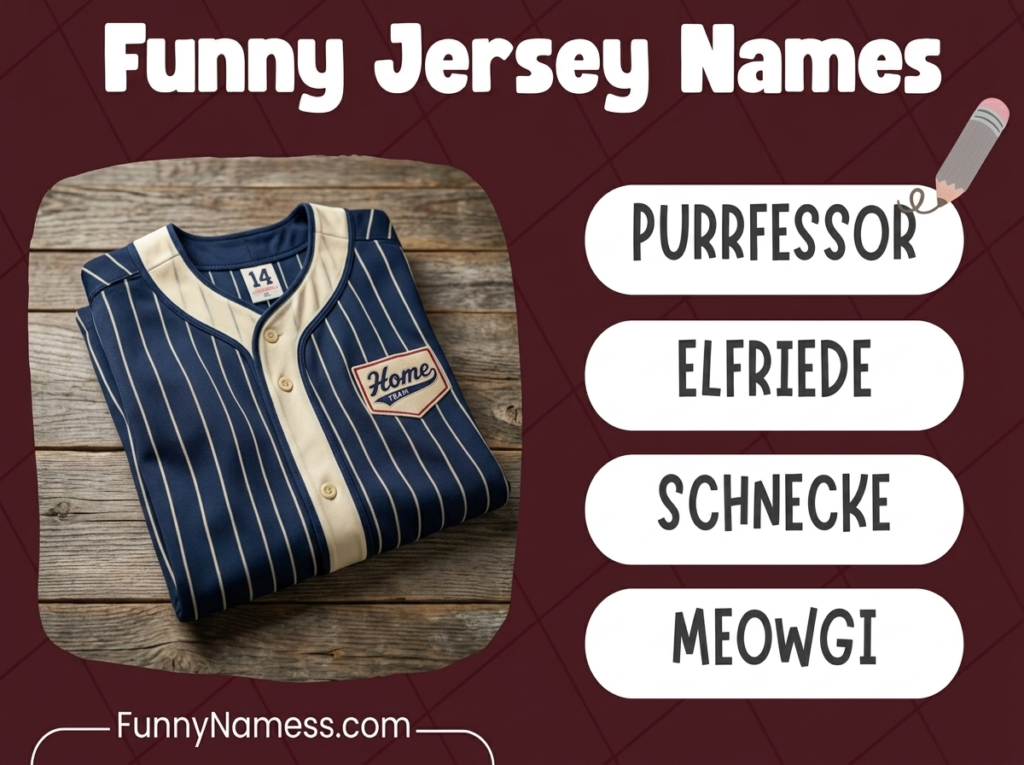 Funny Jersey