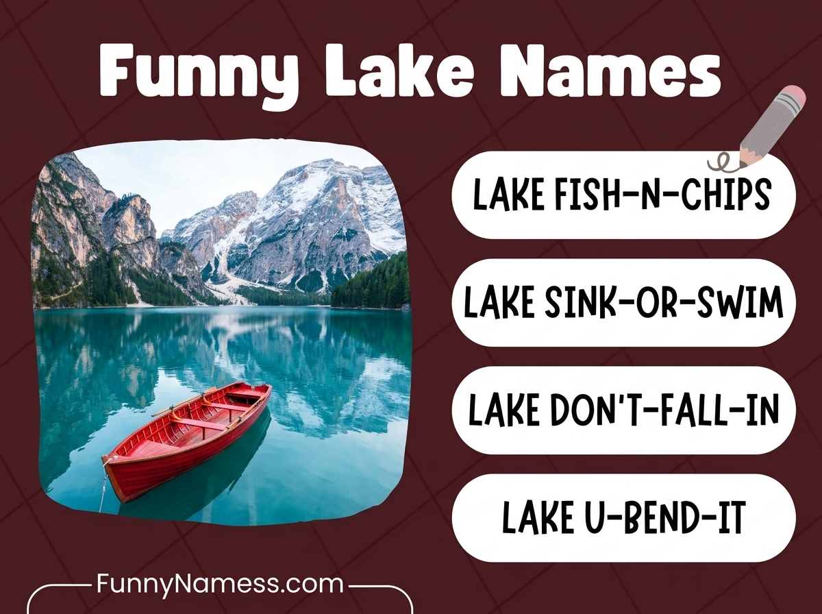 Funny Lake