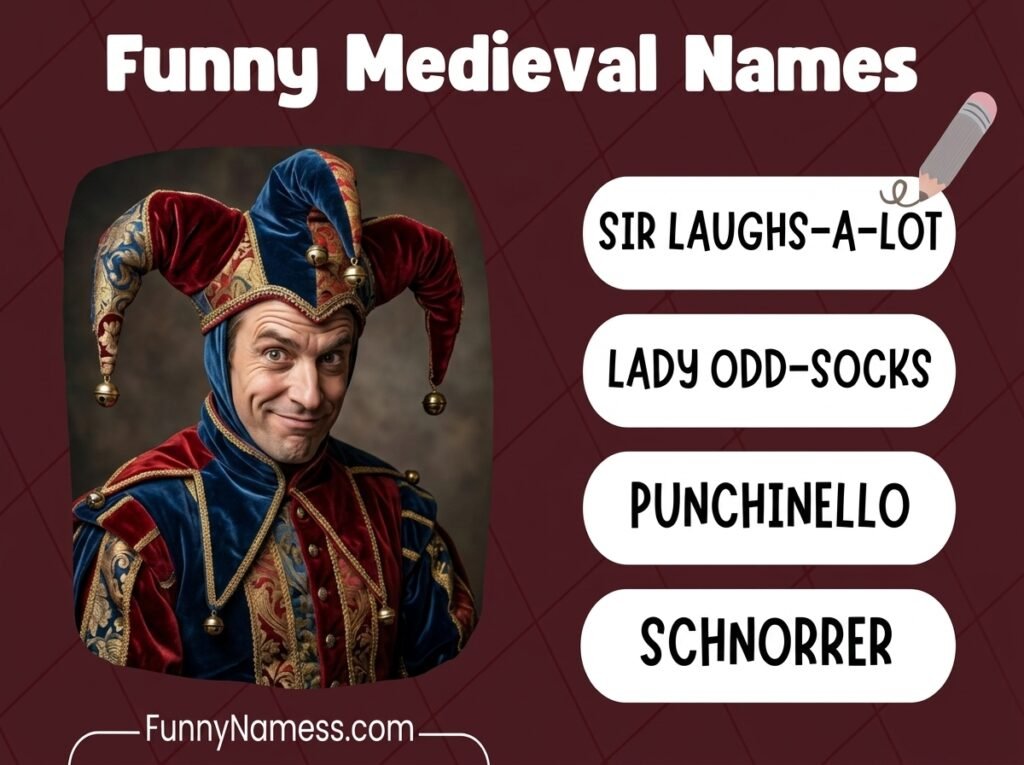 Funny Medieval