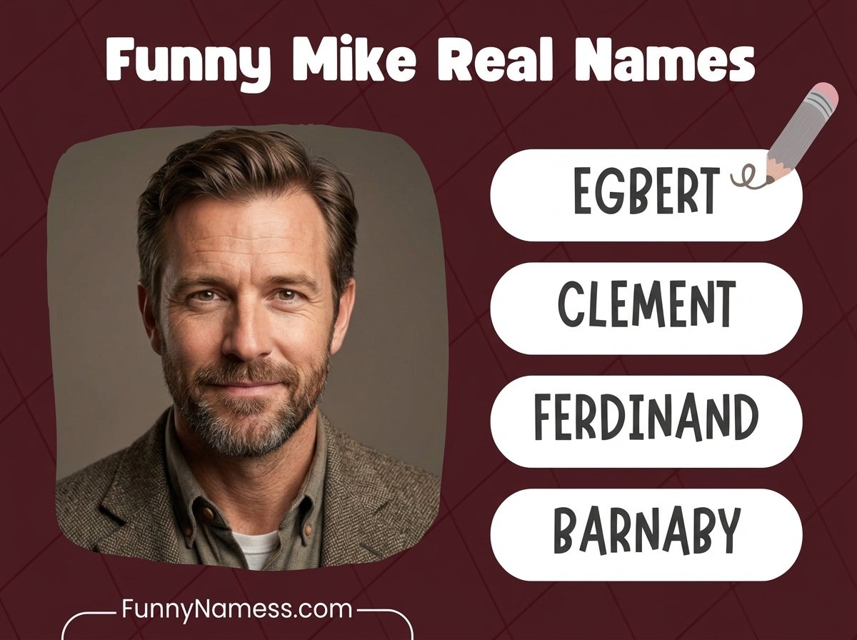 Funny Mike Real