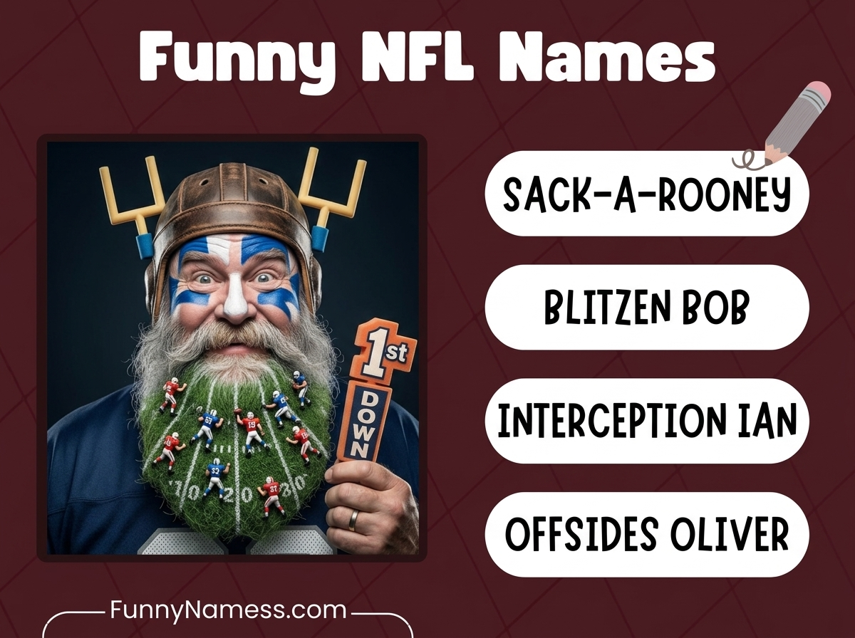 NFL Names
