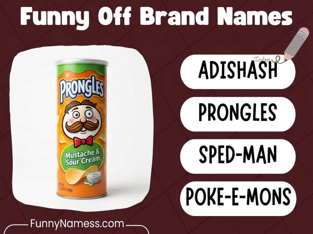 Funny Off Brand