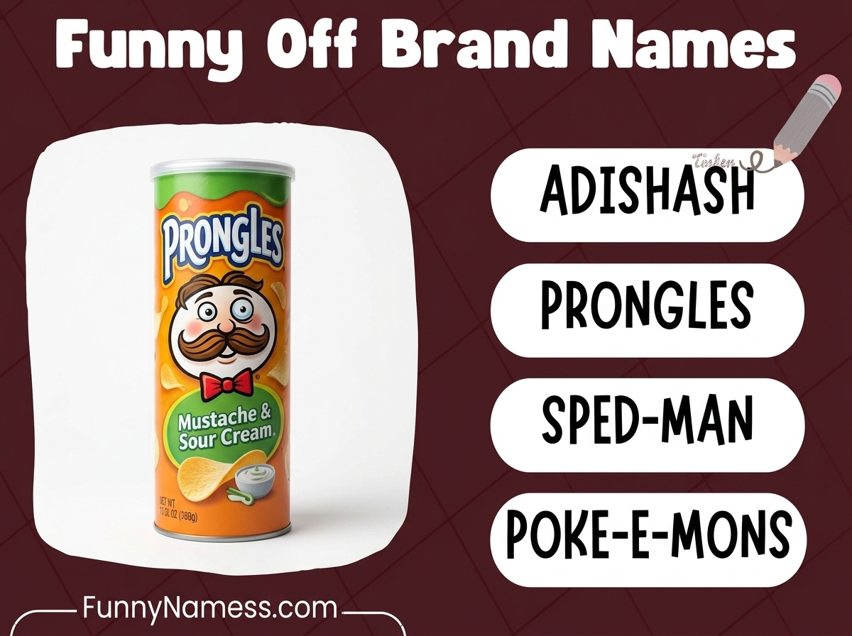 Funny Off Brand