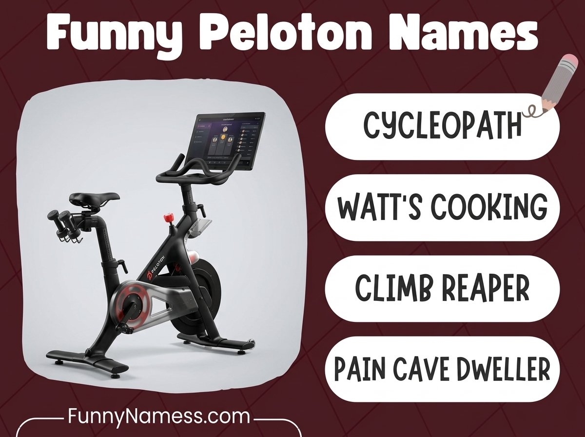 Funny Peloton