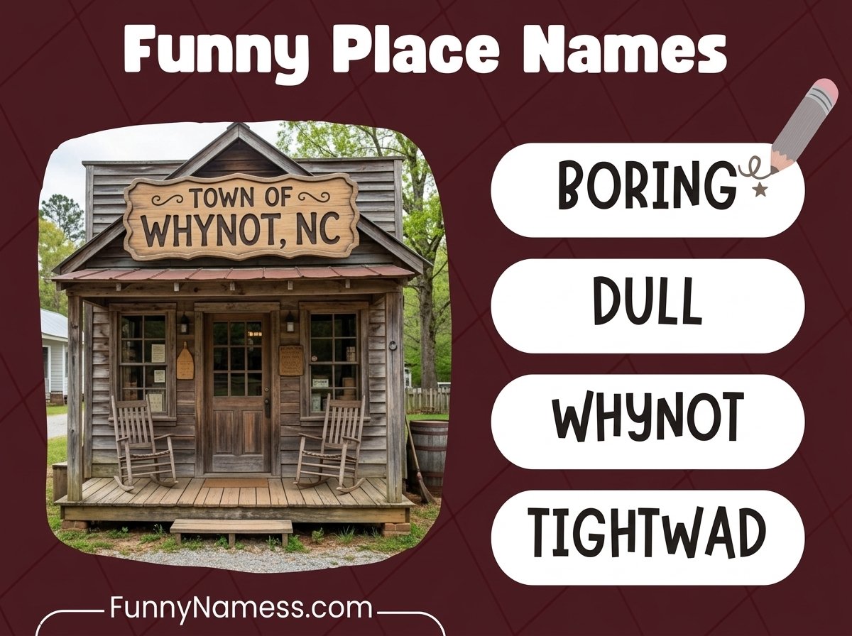 Funny Place