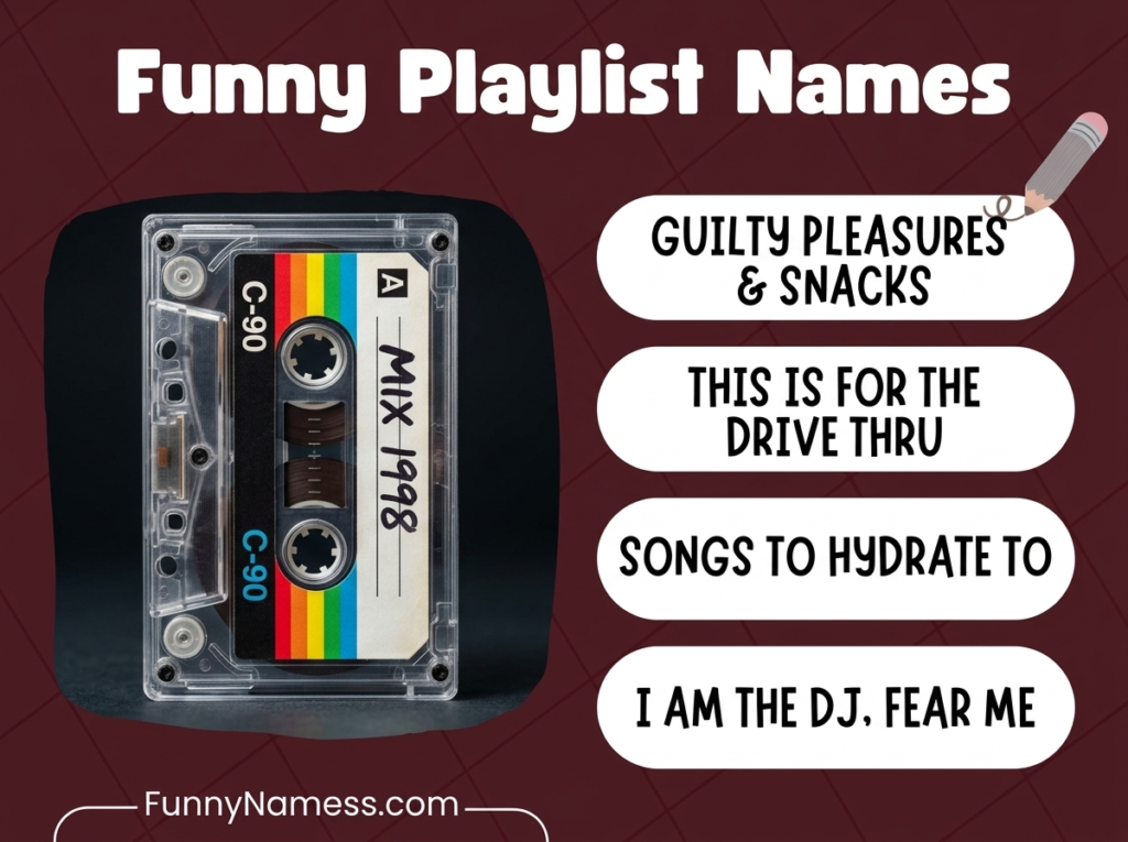 Funny Playlist