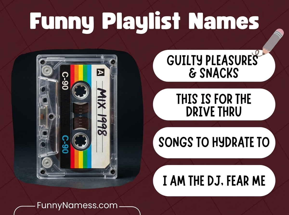 Funny Playlist