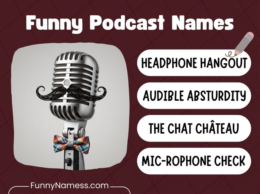 Funny Podcast