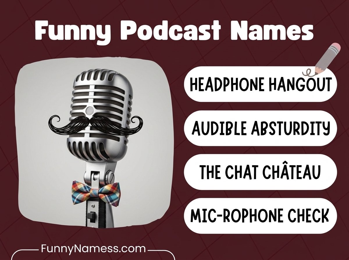 Funny Podcast
