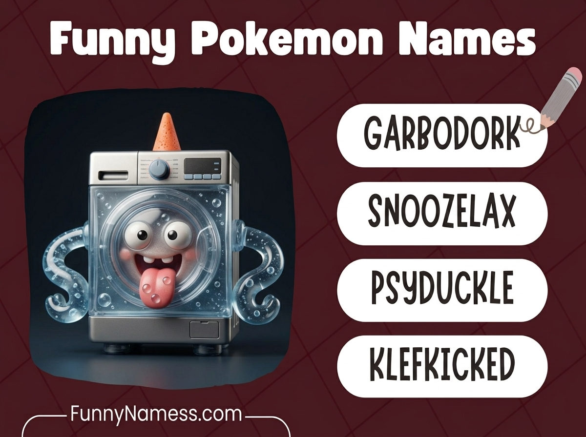 Funny Pokemon