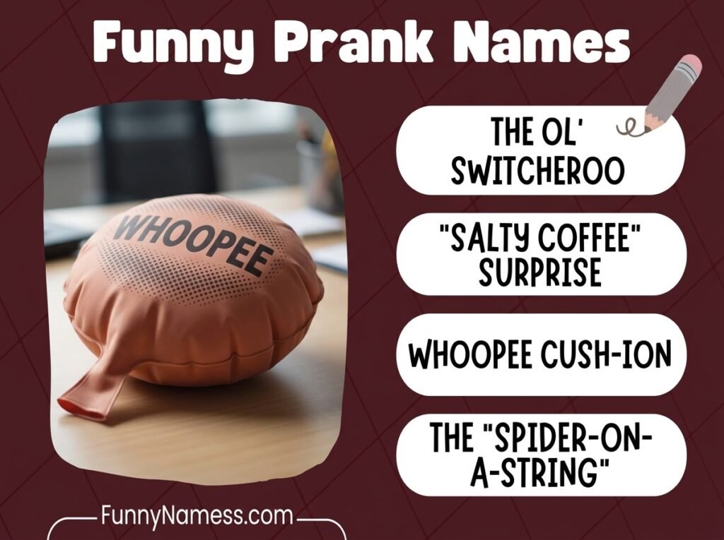 Funny Prank