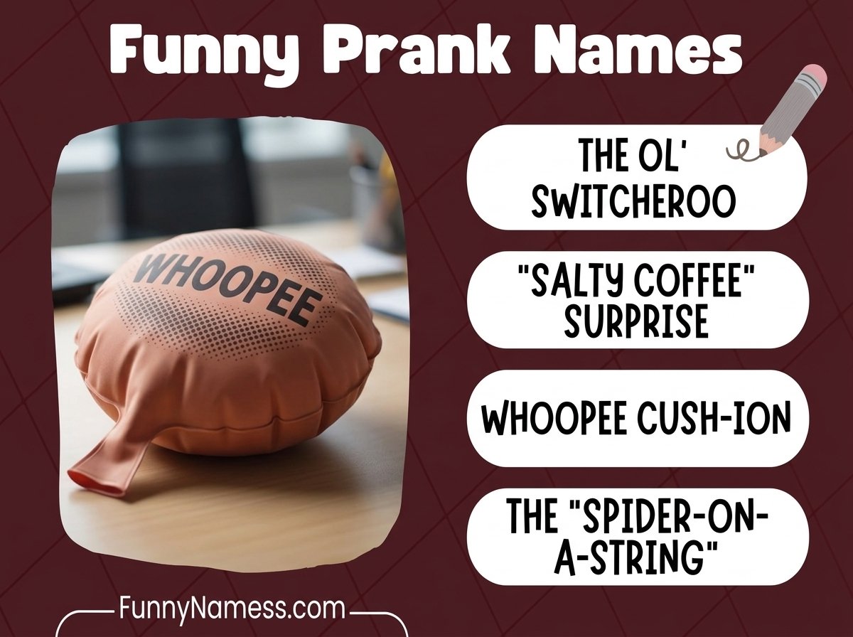 Funny Prank