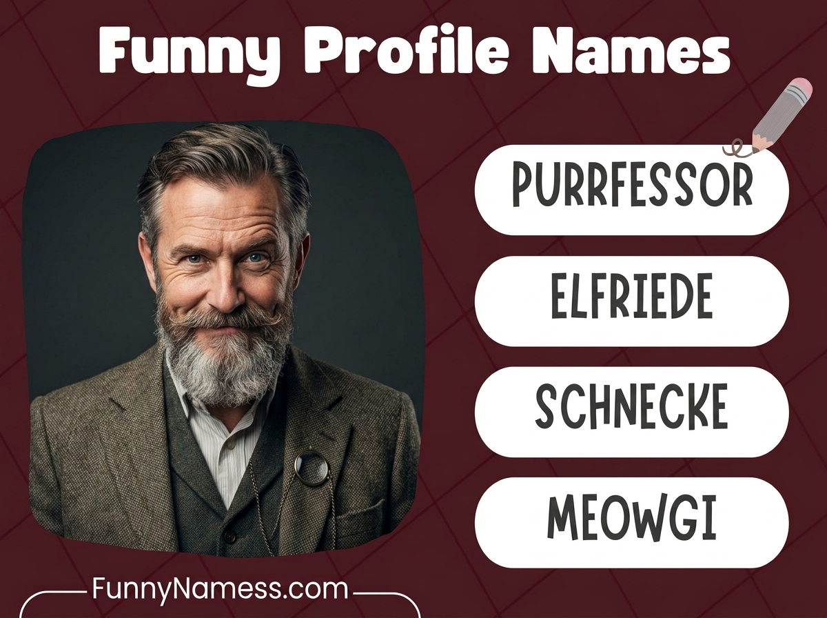 Profile Names