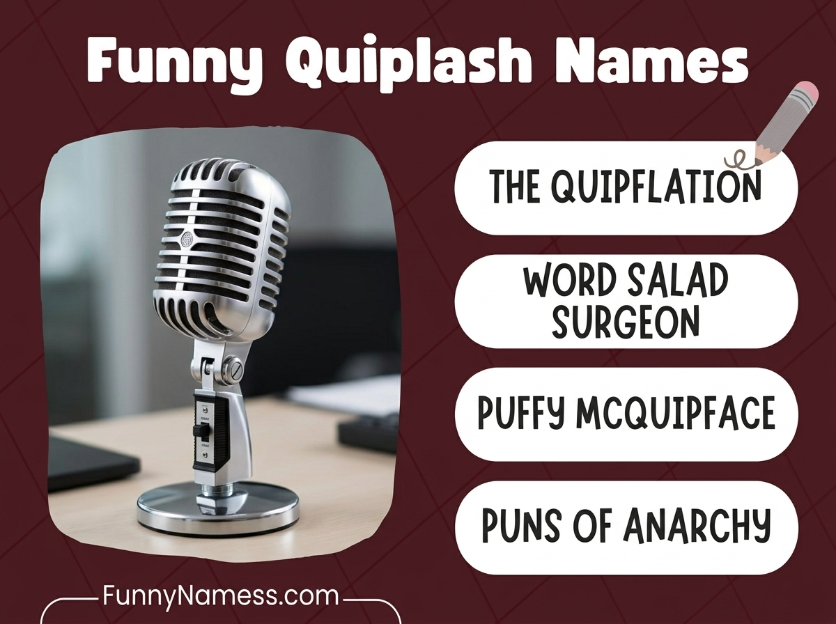 Quiplash Names