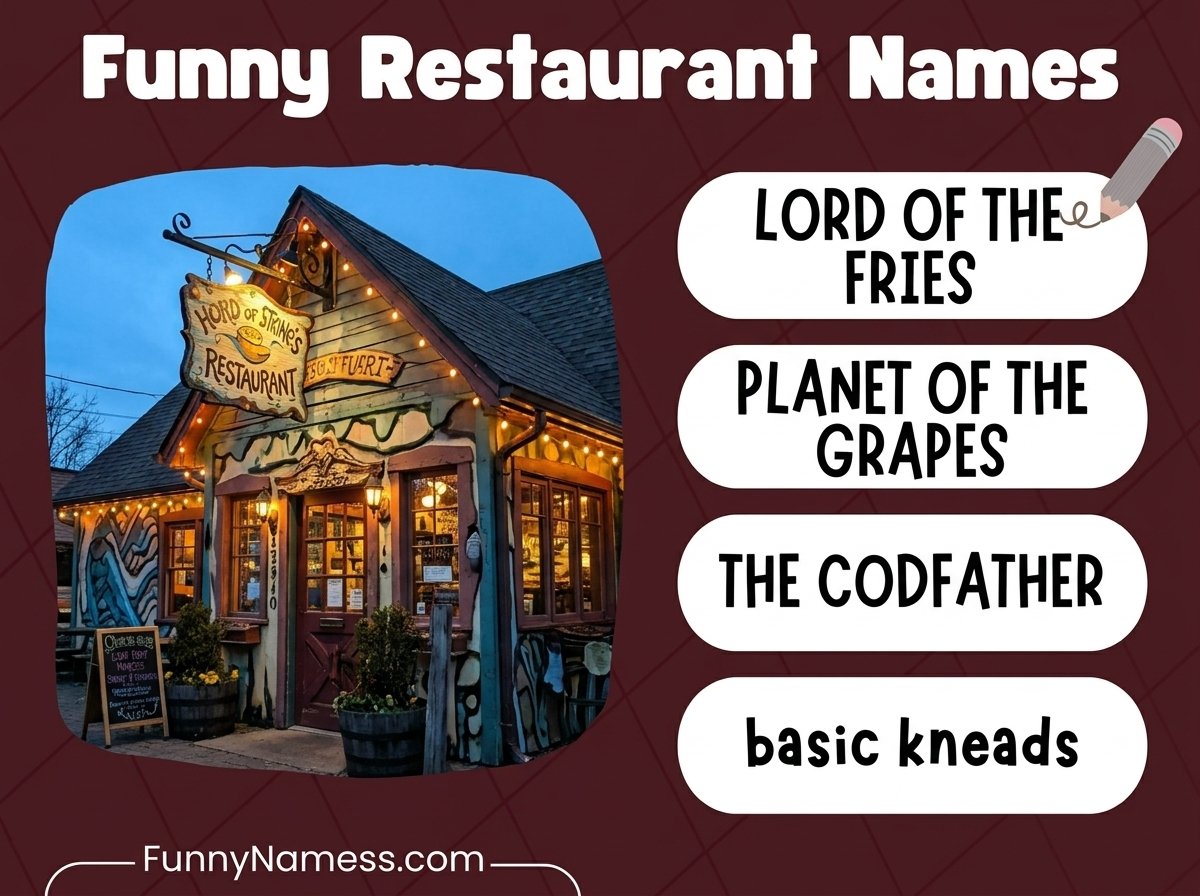 Funny Restaurant
