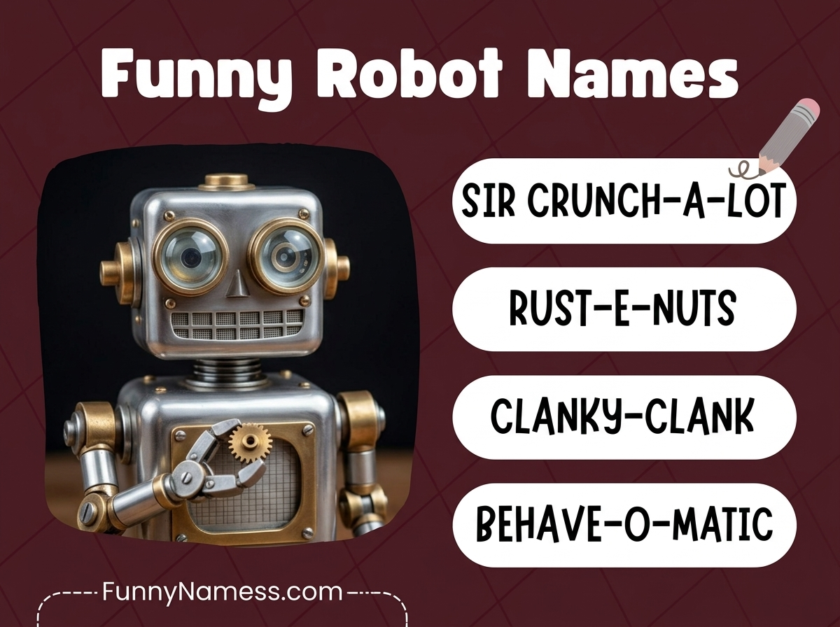 Funny Robot