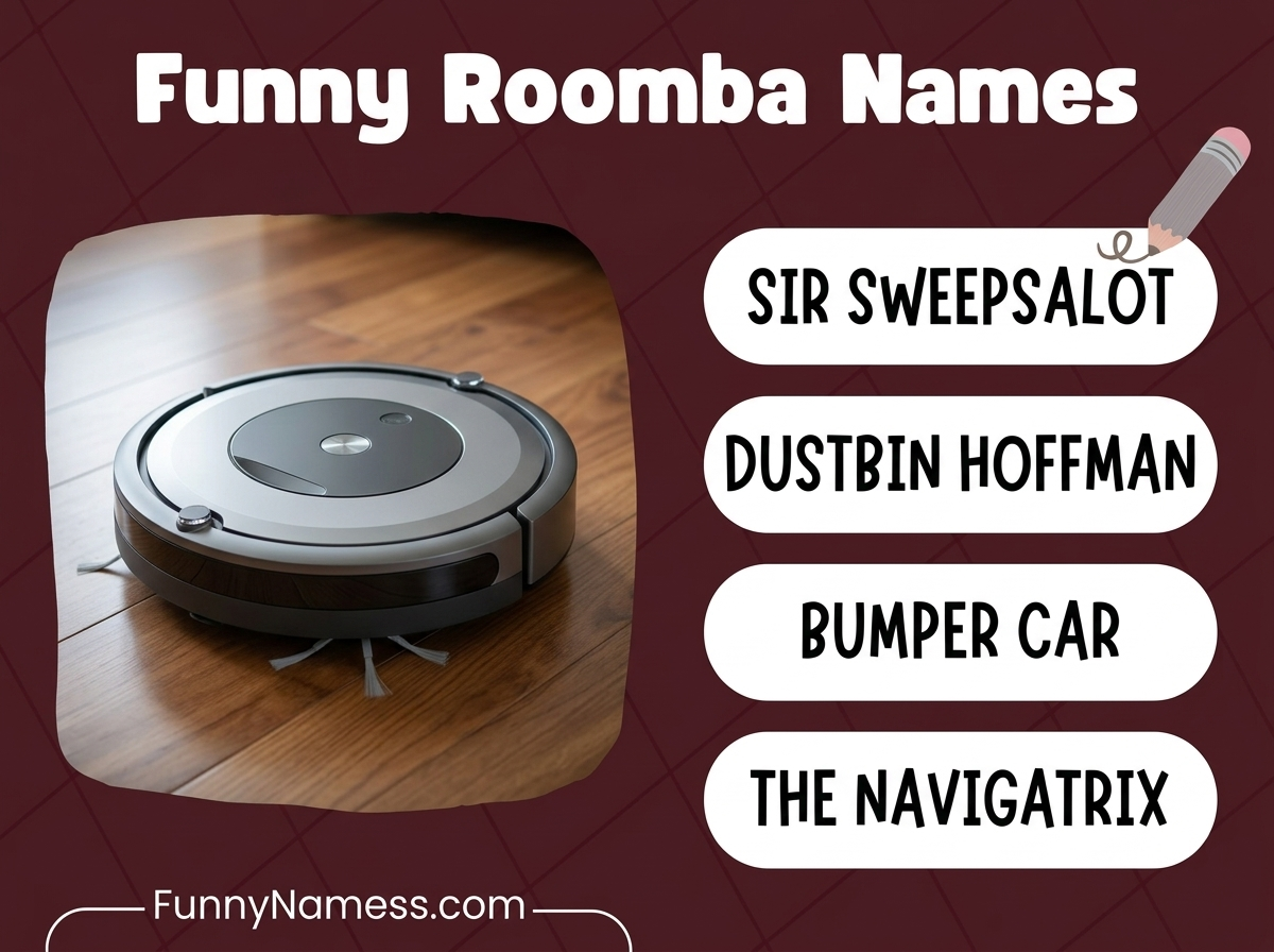 Funny Roomba