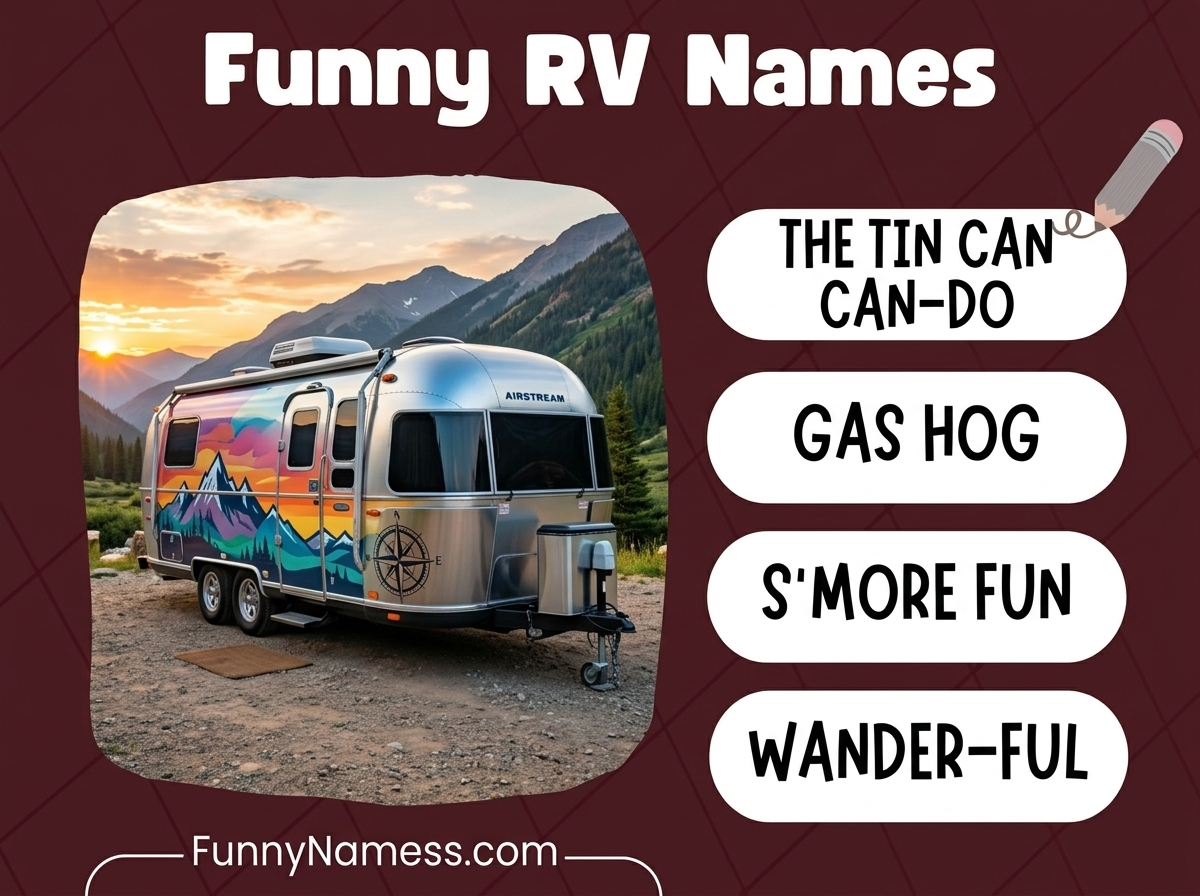 Funny RV