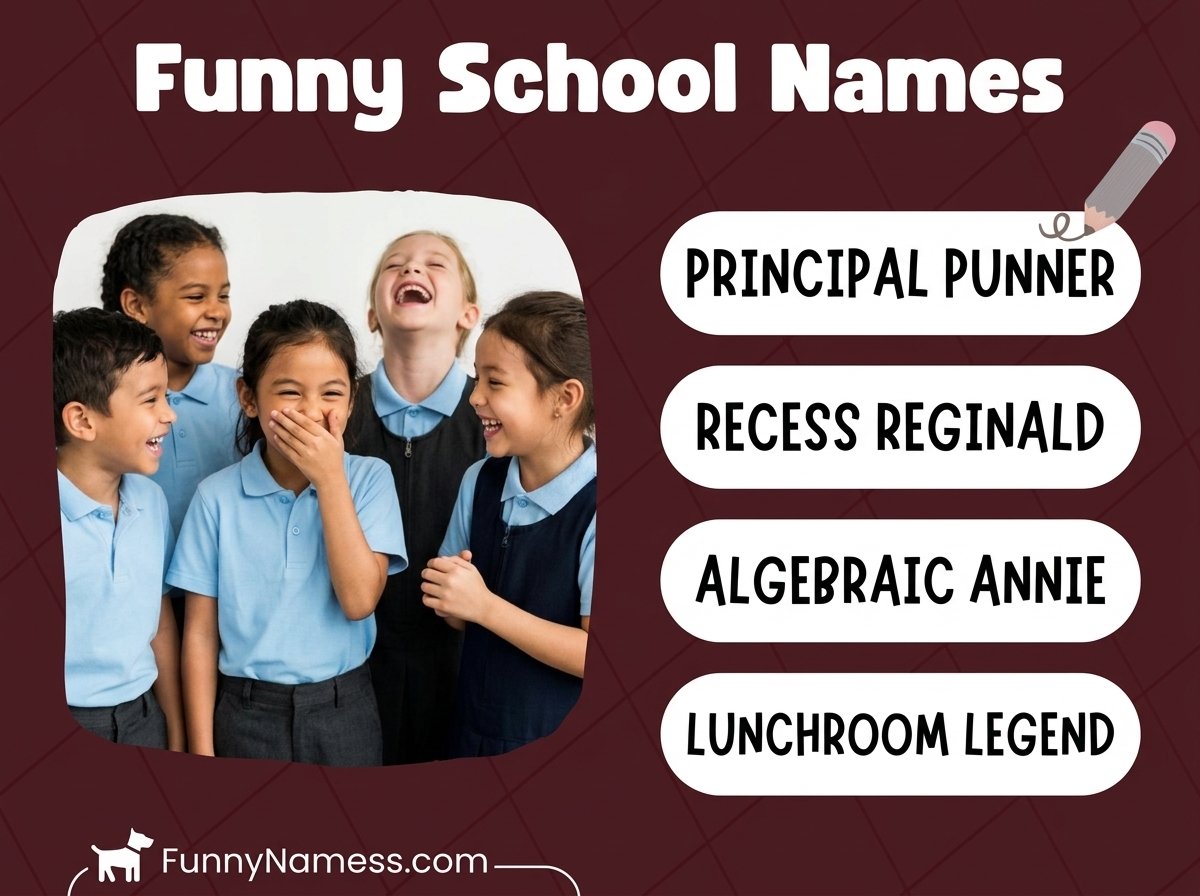 Funny School