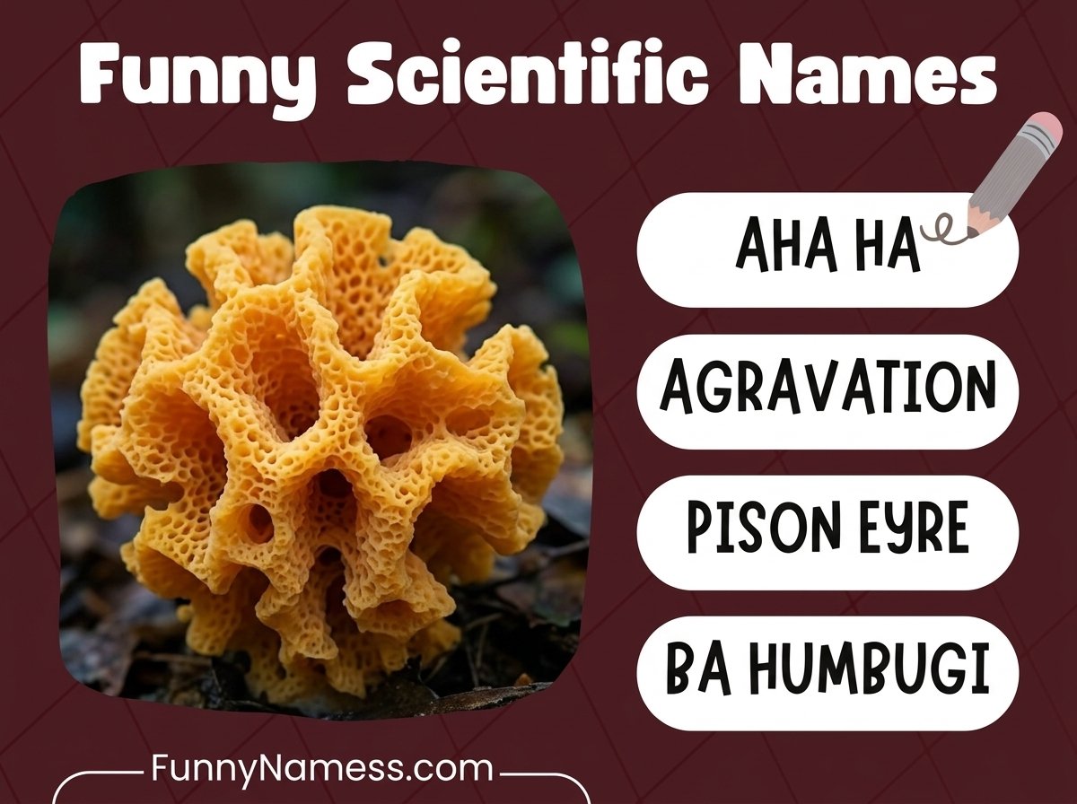 Funny Scientific