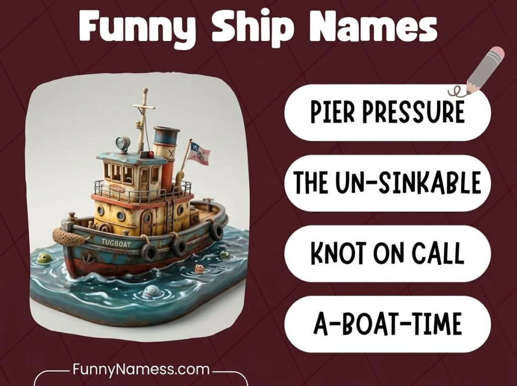 Funny Ship