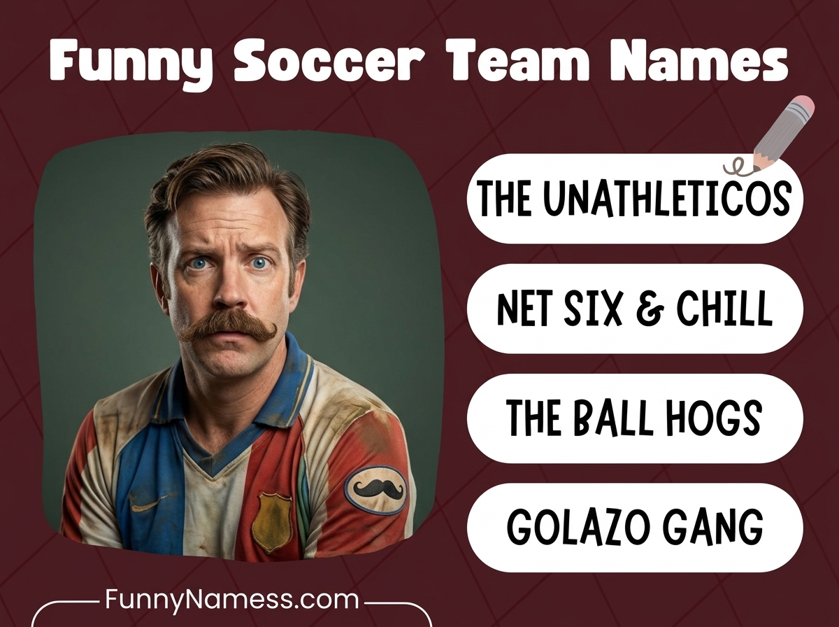 Soccer Team Names
