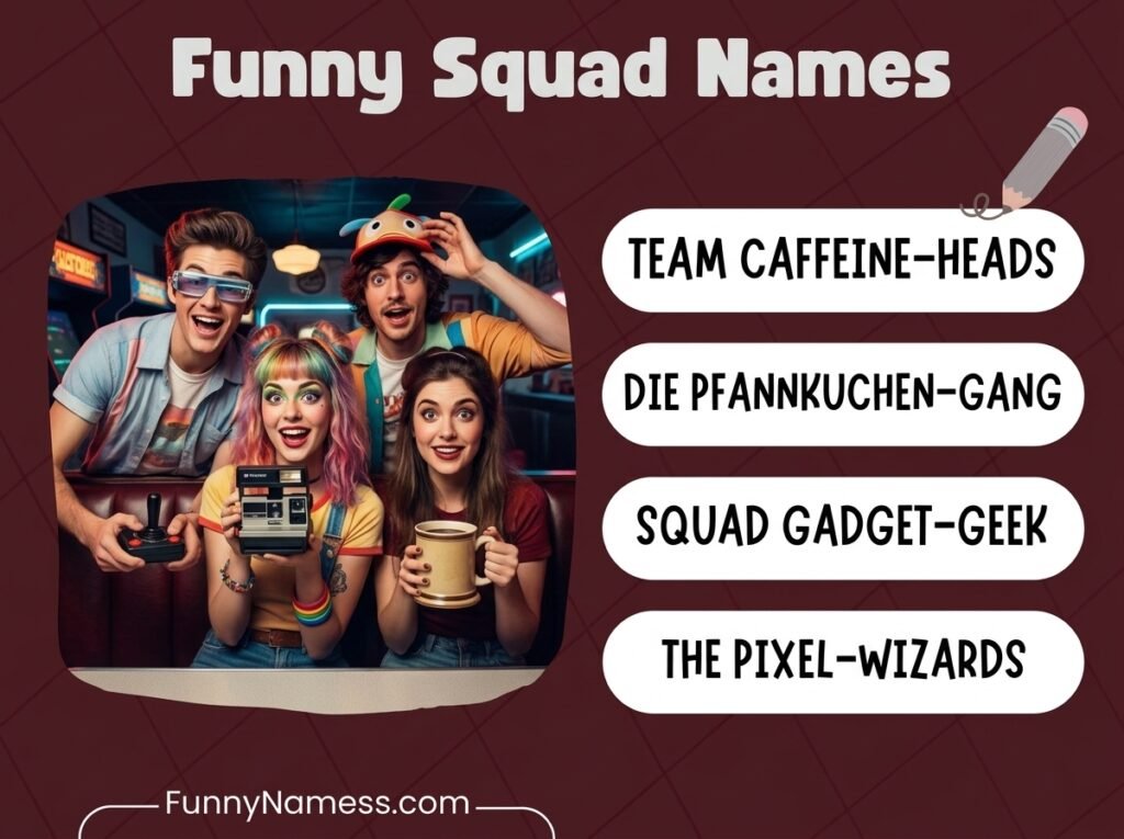 Funny Squad