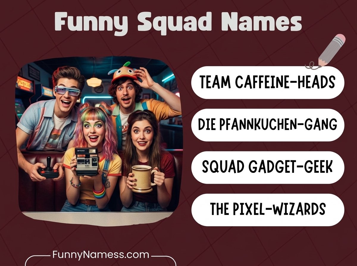 Funny Squad