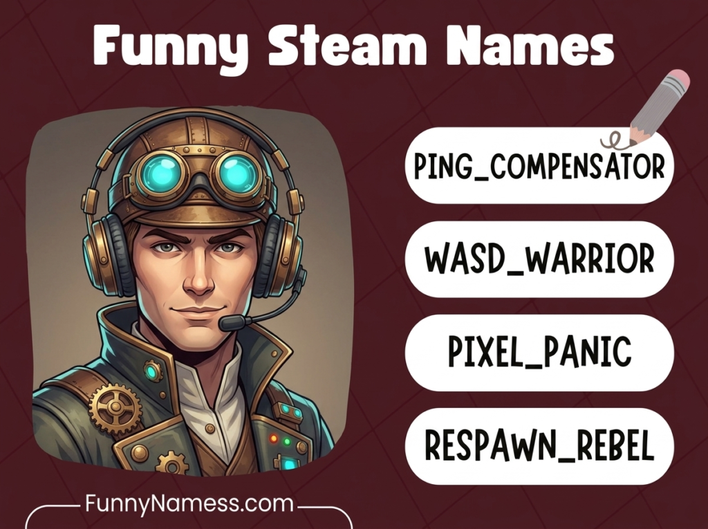 Funny Steam