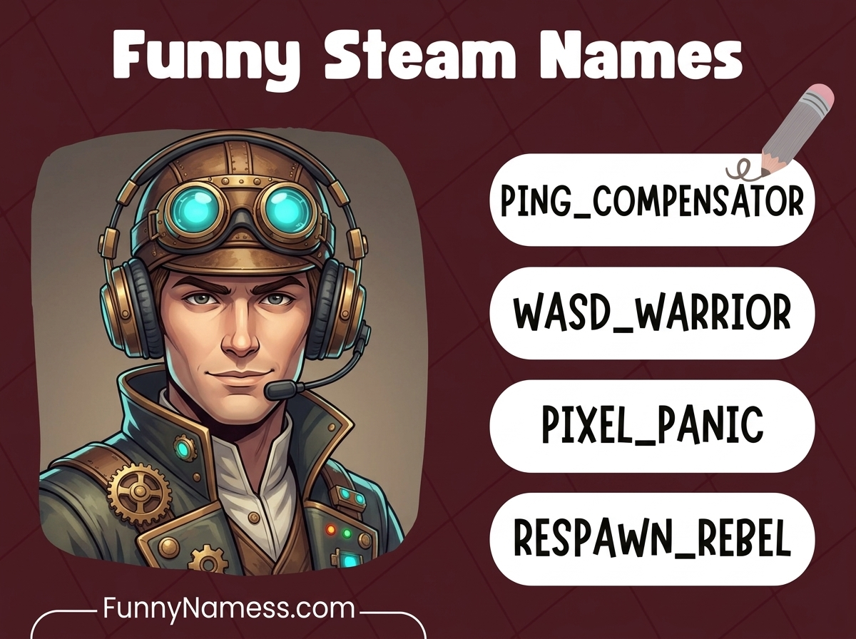 Funny Steam